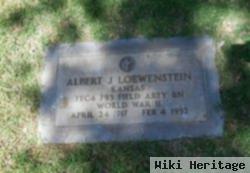 Albert Loewenstein