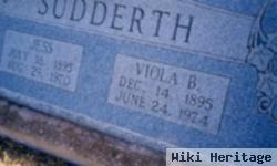 Viola Browning Sudderth