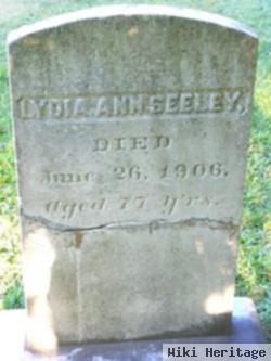 Lydia Ann Seeley