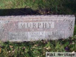 Alvin Dow Murphy, Sr