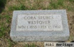 Cora Patience Spurck Westover