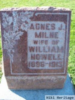 Agnes J. Milne