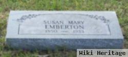 Susan Mary Emberton Rich