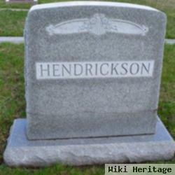 Henry Julius Hendrickson