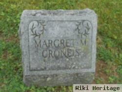 Margaret Croneis