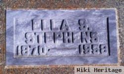 Ella S Stephens