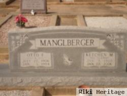 Otto Friedrich Manglberger