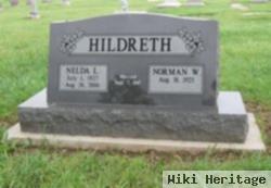 Nelda L Hildreth