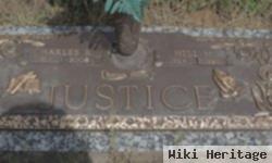 Nell Marie Barker Justice