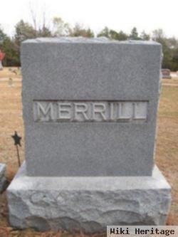 William Merrill