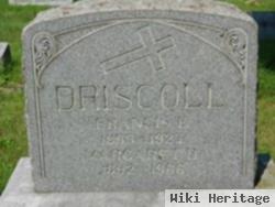 Margaret R. Driscoll