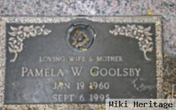 Pamela W. Gooslby