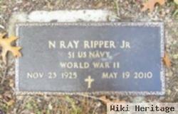 Norman Ray Ripper, Jr