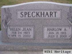 Helen Jean Speckhart