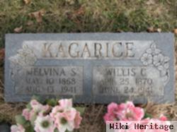 Willis C. Kagarice