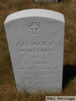 George C Whitman