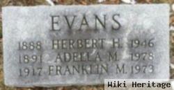 Herbert H Evans