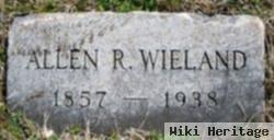 Allen R Wieland