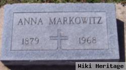 Anna Markowitz