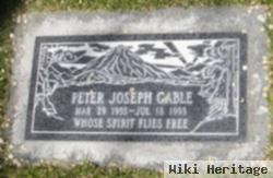 Peter Joseph Gable