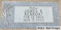 James K Rexroat