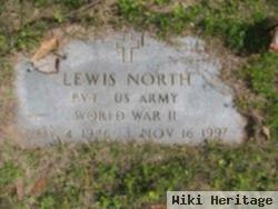 Lewis North