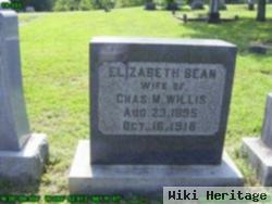 Elizabeth Pauline Bean Willis