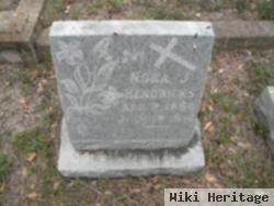 Nora J. Hendricks