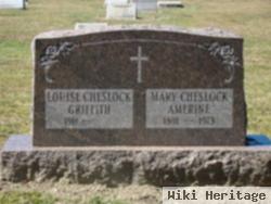 Mary Ruth Cheslock Amerine