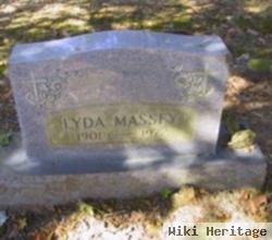 Lyda Pauline Massey Massey