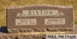 Rose A. Bixton