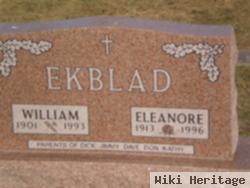 Eleanore Ruth Boody Ekblad