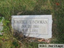 Kimberly S. Newman