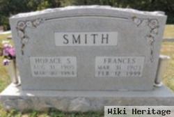 Horace S Smith