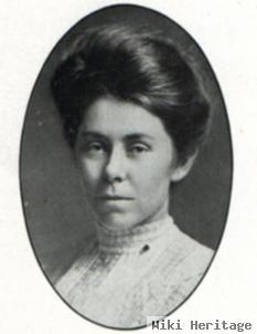 Martha Kerr "mattie" Stockton Lowrey