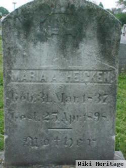 Maria Eckert Heicken