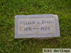 William A Evans