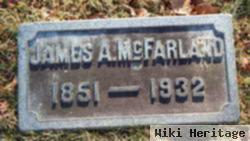 James A Mcfarland