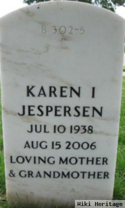 Karen Inga Jespersen