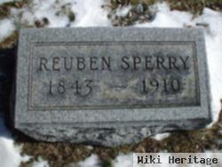 Reuben Sperry