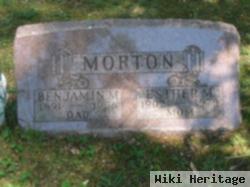 Benjamin Morse Morton