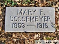 Mary Elizabeth Lammers Bossemeyer