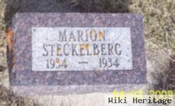 Marion Steckelberg