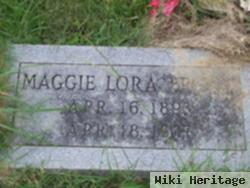 Maggie Lora May Brown