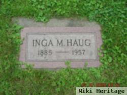 Inga M Haug