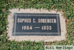 Sophus C Sorensen