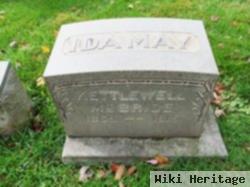 Ida May Kettlewell Mcbride