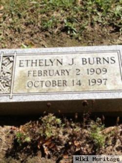 Ethelyn J. Burns