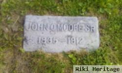 John Q Moore