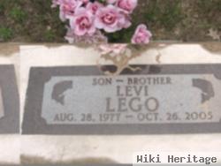 Levi Christopher Lego